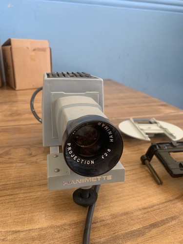 Vintage hanimex 35mm - 35mm, slide