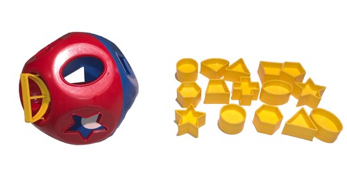 Tupperware tuppertoys classic - tupperware,