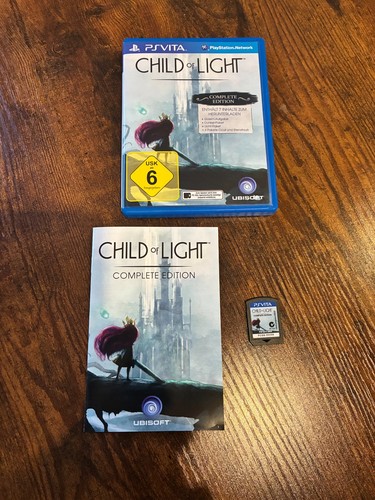 Child light playstation - child,