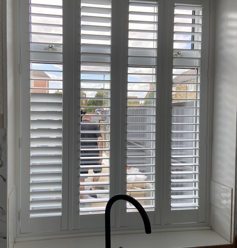 Plantation shutters - shutters, ……
