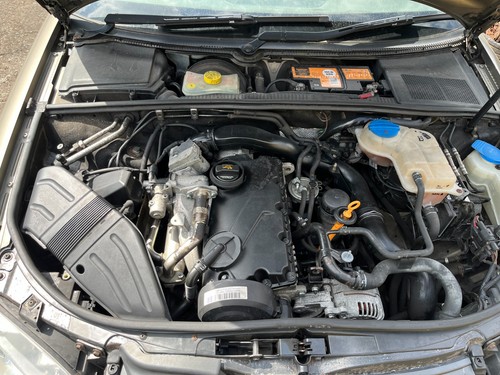 Audi 2004 2007 9 - 2004-2007, 1.9