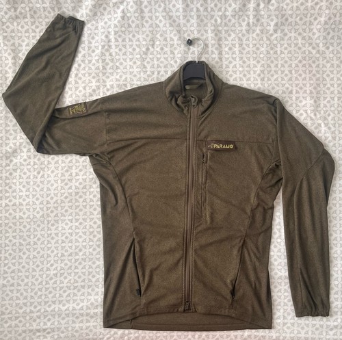 Paramo bentu fleece full zip - fleece,