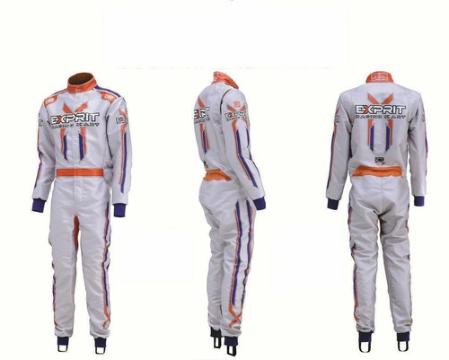 Exprit kart race suit - exprit,