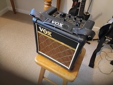 Vox DA5 guitar amp.  UPDATED