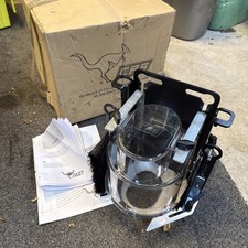 CPS Ring fence 160mm spindle