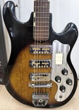 [Teisco] WG-3L Sunburst Made