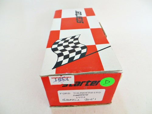 Starter model kits ford - model, 'ford