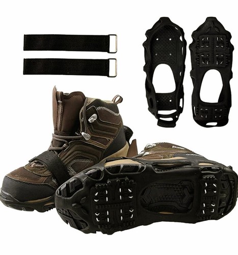 Ice cleats for shoes - ice,