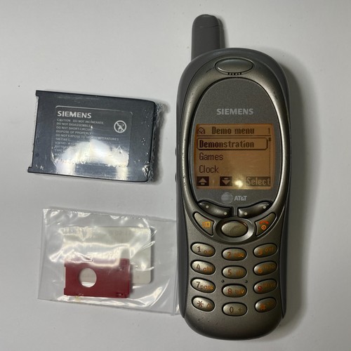 Siemens s46 unlocked - siemens, grade)