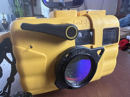 Sealife realmaster under - sealife,