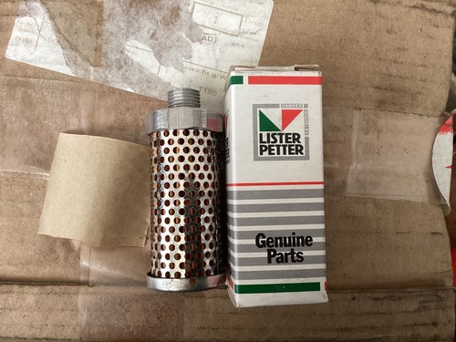 Genuine lister petter fuel - genuine,
