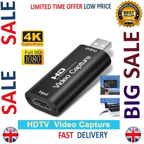Video capture card hdmi - video, to