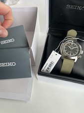 Seiko Speedtimer SPB515