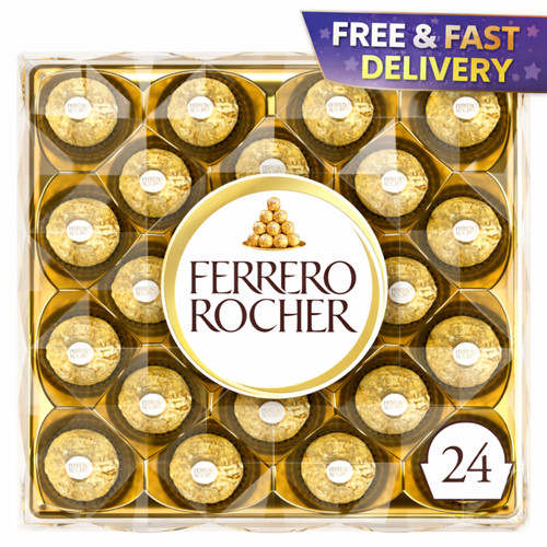 Ferrero rocher boxed - rocher,
