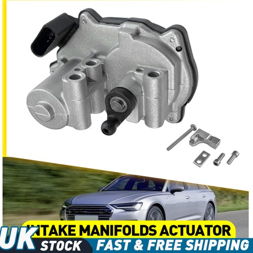 Intake manifold flap actuator - manifold,