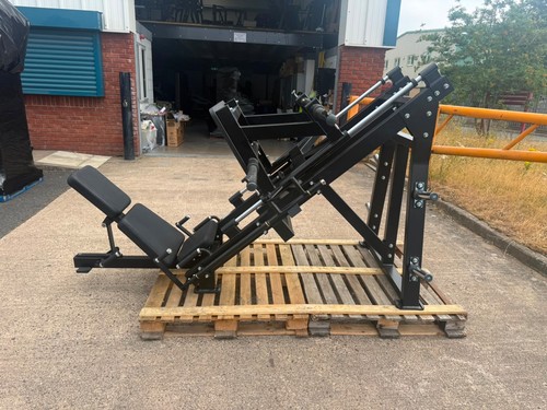 Hammer strength replica - strength,