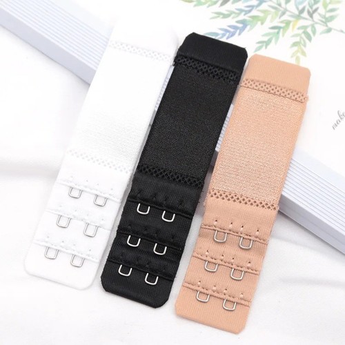 3pcs bra extender strap hook - bra,