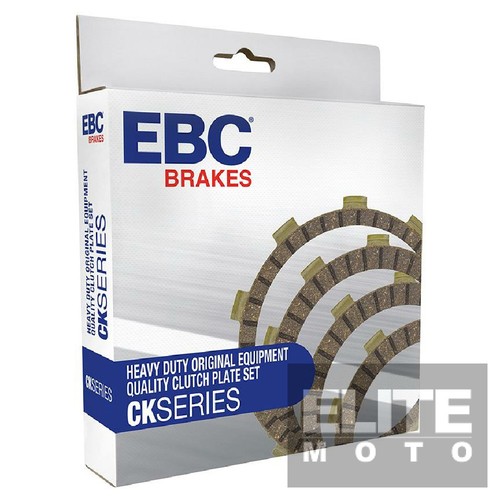 Ebc clutch friction plate - clutch,