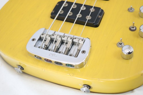 Asat bass tribute japan - g&l,