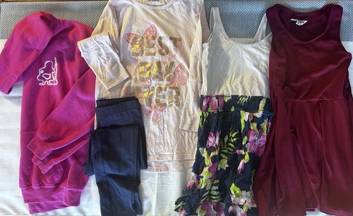 Girls clothes bundle - girls, age
