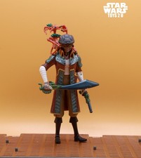 STAR WARS FIGURE 2008 ANIMATED