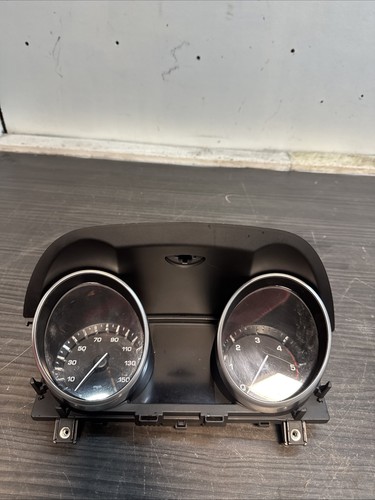 Range rover evoque - evoque, speedometer