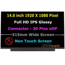 New Fit To Acer SWIFT 3 SF314-511-580U 14.0" LED LCD Full HD IPS Glossy Screen