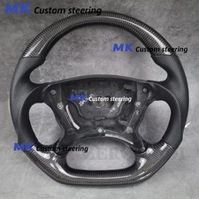 Carbon Fiber Steering Wheel