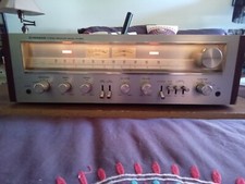 PIONEER SX-650 RECIEVER WITH INSTRUCTIONS