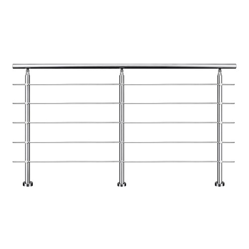 Stainless steel handrail - stainless,