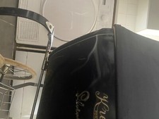 SILVER CROSS  COACH BUILT