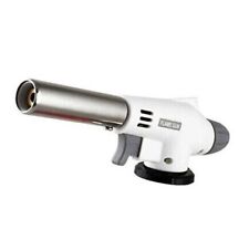 Butane Gas Blow Torch Welding Iron Soldering Lighter Flame Gun BBQ Camping - UK