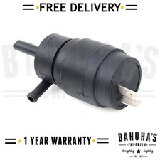 Front Windscreen Washer Pump