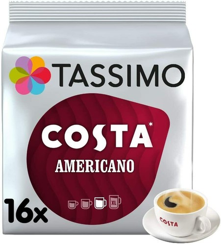 Tassimo costa americano - tassimo,