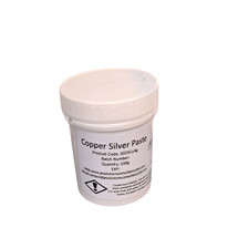 Copper ink for screen printing (100g), 2025CuAg