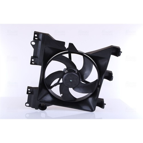 Radiator fan for citroen - citroen, xsara
