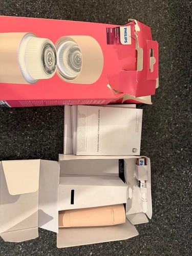 Philips facial hair - facial, remover