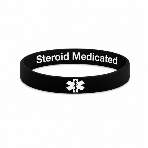 Steroid medicated medical - medicated,