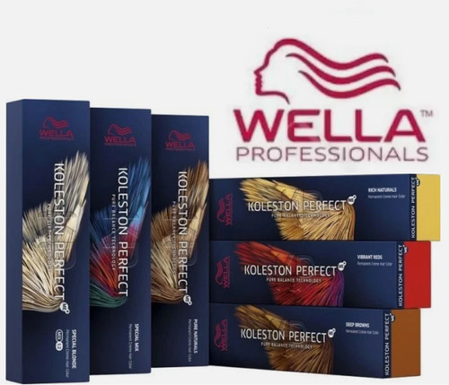 Wella koleston perfect - wella, me+