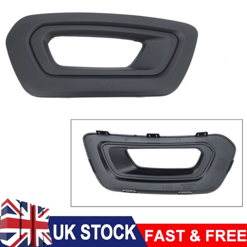 Front bumper fog light - bumper, cover