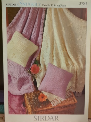 Aran cushion - dk, &