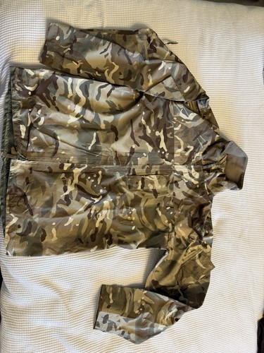 British army gortex jacket - british,