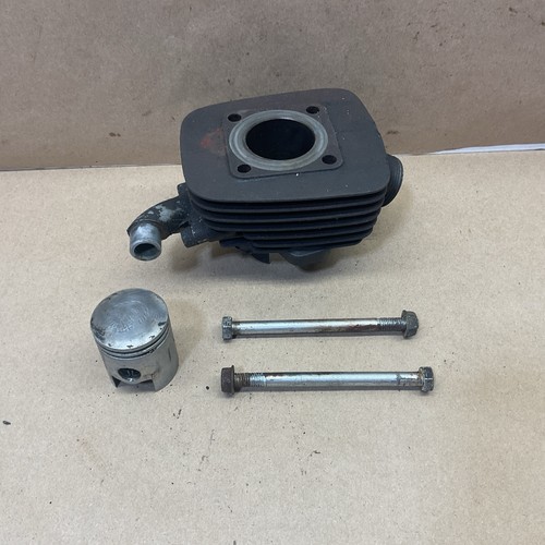 Garelli moped cylinder - garelli,