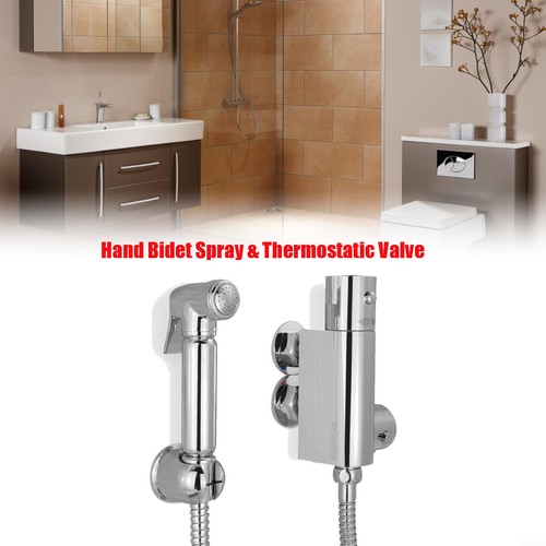 Thermostatic mixer bidets - thermostatic,