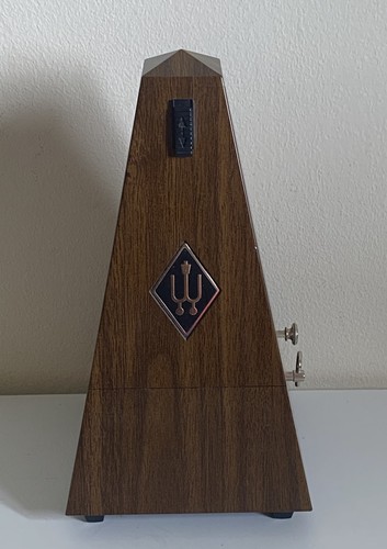 Wittner metronome with - with, bell