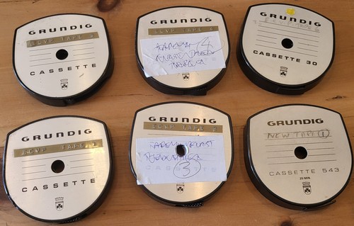 Job lot grundig - job,