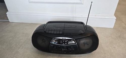 Sanyo mcd z100f radio - radio, /