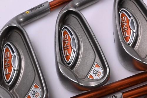 Ping g10 irons - irons, /