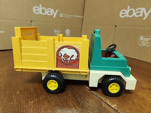Vintage 1979 330 fisher price - vintage,