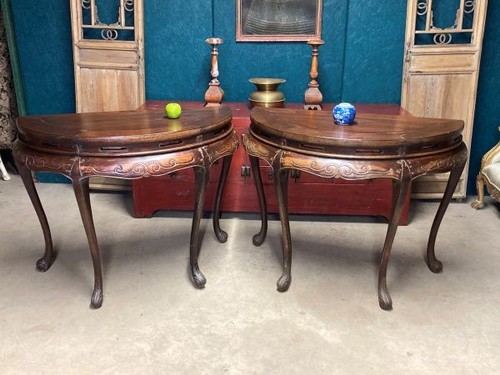 Fine pair antique - of, chinese